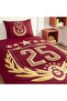 Crown Galatasaray 25Th Championship Single Licensed Duvet Cover Set - 2