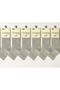Men's Smooth Bamboo Socks 6 Pack