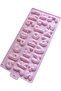 Alphabet Silicone Mould A-Z for Baking & Candy - 4