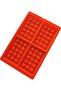 Silicone Waffle Maker Mold – Non-Stick 4-Cavity - 4