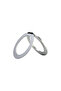 Phone Grip, MagSafe Ring Holder, Magnetic Phone Ring Holder, 2-Way Adjustable Stand for All Phones.. - 2