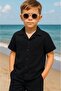 Boys Hawaiian Shirt and Shorts Summer Set