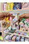 Cry Baby Brown Silicone Keychain - 2