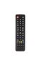 Multi-Compatible Remote Control for Samsung Devices, Black
