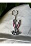 Bugs Bunny Keychain 3D Cartoon Keychain