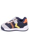 Kiev 346P24K310 Navy Blue Orthopedic Boy's Sports Shoes - 3