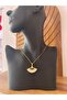 Windmill Steel Necklace - 3