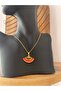 Windmill Steel Necklace - 2