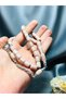 Imame Crimping Amber Gift Prayer Beads with Ring - 3