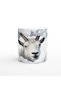 Split Wall Mountain Goat Themed Printed Mug