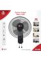 مروحة تبريد جدارية DLC-1640B ماركة دي ال سي