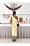 Women's Trend One Shoulder Stone Pencil Dress - 8