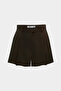 Premium Lowry Wide Leg Mini Boy Woven Shorts - 4