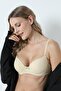 حمالة صدر بدون حشوة من Micro Underwire بلون البشرة