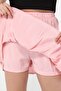 Pink Short Skirt - 5