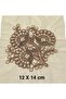Applique Guipure / 2-Piece Applique / Sequin Applique / Clothing Applique - 2