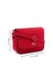 Broxa Flap Over Women's Sling (Red) - 7
