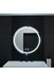 Round LED Mirror 60cm Sphere Touch System Dimmable Defog