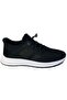 Men's Black Genuine Leather Casual Shoes 9126