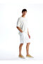Standard Fit Men's Jean Shorts