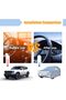 Premium 3-Layer Car Cover Full Car Cover for Jetour T1 2025-2026 - 2