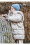 Girl Coat Long 25Kmyr4447 - 3