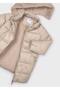 Girl Coat Long 25Kmyr4447 - 2