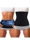 Thermal Sauna Original Unisex Maximum Sweating Two Sizes Slimming High Waist Sauna Model with Agraft - 3