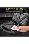 Multi-functional sandwich maker and pizza press, non-stick toaster with LED indicator lights - 4