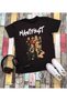 Manifest Group Designed Kids T-Shirt Black Unisex