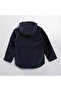6-14 Years Old Seasonal Waterproof Lined Boys' Raincoat - 4