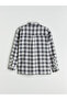 Comfortable Fit Long Sleeve Plaid Men's Lumberjack Shirt - 6