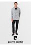 Men's Clothing 5 Piece Boxed 100% Cotton Robdöşambır - Pajama Set Set & Leather Slippers - 3