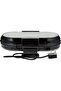 Heart Shape Waffle Maker NL-WM-1551-BK - 5