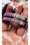 Nomination Steel Bracelet with Letters - 2