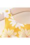 Baby Girls Sundress & Hat Set | Cotton | 24-36 Months | Yellow | Lightweight & Breathable - 5