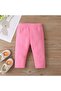 MiniMe Three-Piece Clothing Set for Girls | 6–9 Months | Various Colors | Cotton | High Quality - 4