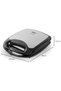 4 Piece Sandwich Maker And Grill - Black, NL-SM-4660 - 6