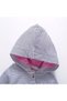 MiniMe Three-Piece Clothing Set for Girls | 12–18 Months | Denim Blue | Polyester& Cotton - 4