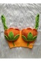 Special Design Women's Bustier, Crochet