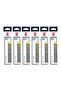 Back to School Combo Pack,6-pack pencils, Sharpener, Eraser, 24-color Pencils bundle,All-in-one - 4