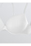 حمالة صدر تي شيرت عادية مبطنة من Underwire - 4