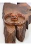 Adjustable 100% Pure Copper Bracelet Copper Ring Combination Handmade Bracelet Ring