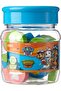 Back to School Combo, Pack of Pencil, Mechanical Pencil Sharpener, 21 Erasers in a jar - 4