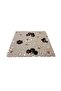 Flower Pattern for Hobby and Artistic Work 31.5X31.5Cm. Glass Mosaic (5 Mesh Tiles=0.5 M2) - 3