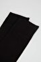 Std Men's Seamless 2-Piece Bamboo Long Socks Y0470Azns Classic - 3