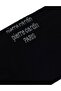 6 Pairs of Men's Black Socks - 4