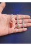 Red Jasper Natural Stone Premium Design Necklace - 3