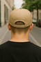 Men's Cotton Sports Hat - Cap Hat - 2