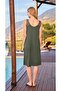 Monamise Ethnic Patterned Lace Maternity Dressing Gown Set 25117 - 6